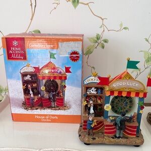 Canterbury Lane House of Darts Holiday Village